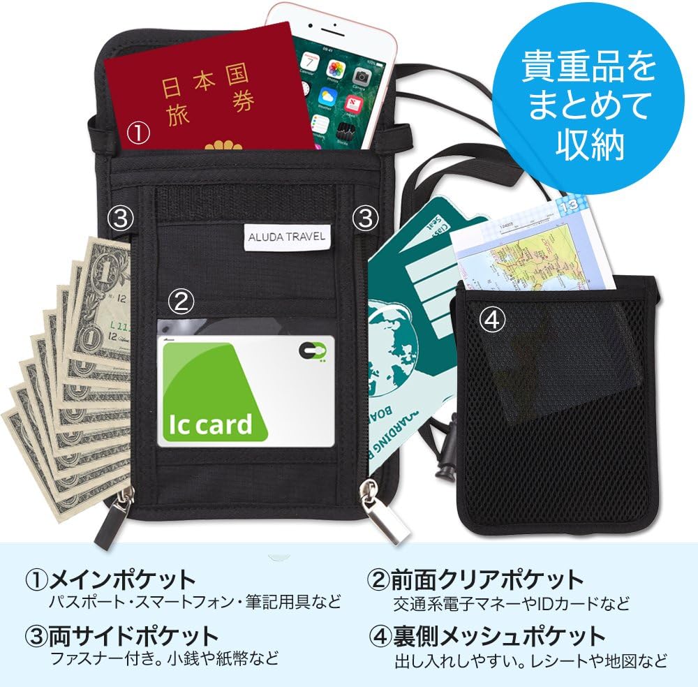 パスポートケース