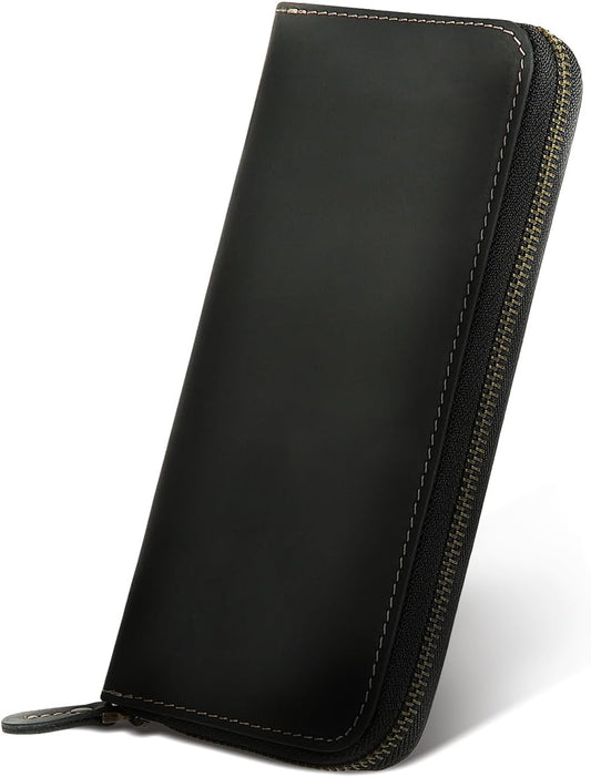 長財布 ラウンドファスナータイプ