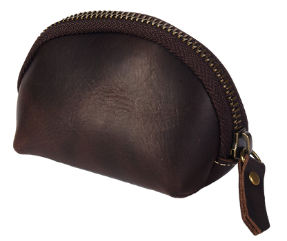 コインケース 本革 しっとり手触りの本革 YKK メンズ レディース 大容量